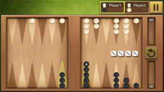 Backgammon rey screenshot 3