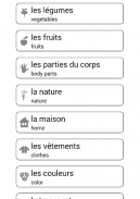 Μάθετε και παίξτε Γαλλικά screenshot 7