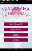 Pranayama breathing screenshot 0
