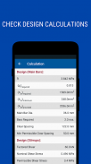 RCC Beam Design - Civil screenshot 3