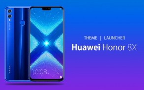 Theme for Huawei Honor 8X screenshot 0