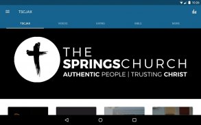 The Springs Church Jax screenshot 1