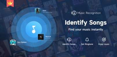 Music Recognition - Find Songs