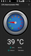 CPU Thermometer PRO screenshot 2