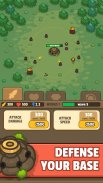 Idle Fortress Tower Defense screenshot 3