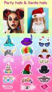 Hat Stickers for Photos screenshot 10