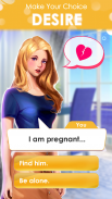 Pregnancy Romance Story Games screenshot 4