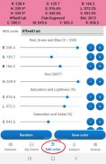 RGB Color Detector screenshot 4