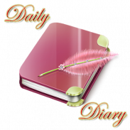 Daily Diary (life time) screenshot 0