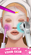 ASMR Doctor Game: Makeup Salon screenshot 3