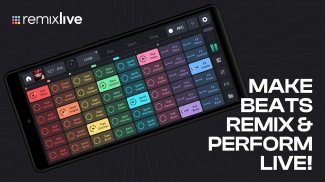 Remixlive - drum & play loops screenshot 15