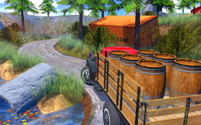 Truck Driver Cargo 2 screenshot 2