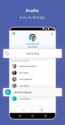 Ringy : Secure Chat & Calls screenshot 5