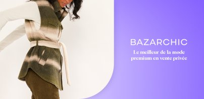 BazarChic : Ventes privées