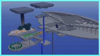 Mod Skyblock island for MCPE screenshot 0
