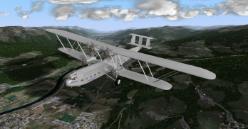 Leo's Flight Simulator screenshot 5