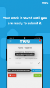 MEG | Healthcare Quality App screenshot 3