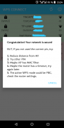WIFI WPS WPA CONNECT PRO screenshot 4