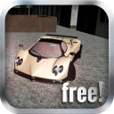 Sport Car Simulator HD Icon