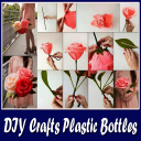 DIY Crafts Plastic Bottles Icon