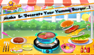 Street Food Pizza Cooking Game screenshot 9