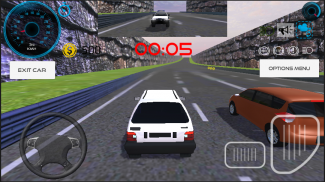 Suzuki Car Simulator Game screenshot 8