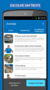 JuasApp - Trotes Telefônicos screenshot 1