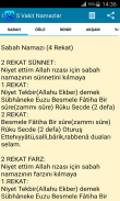 Namaz Duaları Ve Sureleri screenshot 5