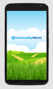 eCommodityWorld screenshot 0