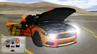 Modified Car Simulator screenshot 2