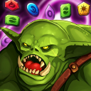 Monsters & Puzzles: RPG Match