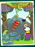 Adventures of Fly Chicken screenshot 1