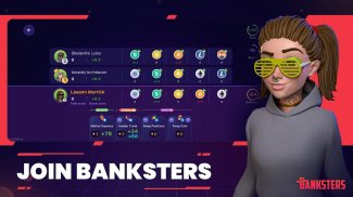 Banksters screenshot 0