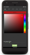 Color status bar screenshot 4