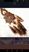 Finger Mehndi Designs screenshot 5