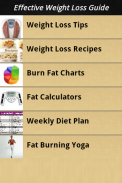 Effective Weight Loss Guide screenshot 0