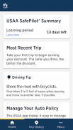 USAA SafePilot screenshot 3