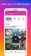 Profile Picture Downloader for Instagram screenshot 15