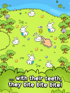 Rabbit Evolution: Merge Bunny screenshot 4