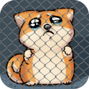 Perro Virtual Shibo - Mascota Virtual y Minijuegos Icon