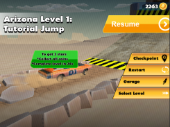 Crazy Car Racing - 3D Game screenshot 2
