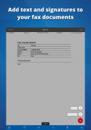 eFax - Mobile phone fax app screenshot 7