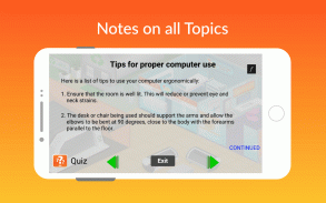 21st Century ICT Lite - Lower CXC CSEC  / NCSE ICT screenshot 2