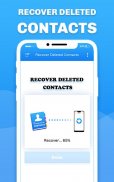 Recover Deleted All Contacts screenshot 4