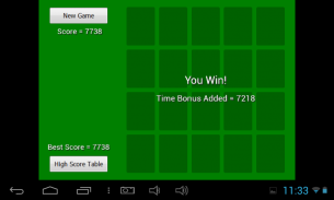 Celerity Solitaire screenshot 7