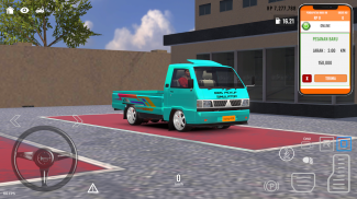 IDBS Pickup Simulator screenshot 6