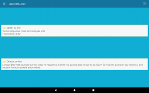 AdoreDieu screenshot 8