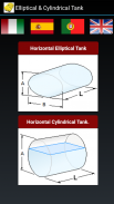 Tank Volume Calculator  PROMO screenshot 12