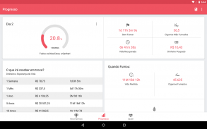 Parar de Fumar Assistente screenshot 7
