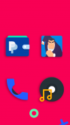Frozy / Material Design Icon Pack screenshot 3